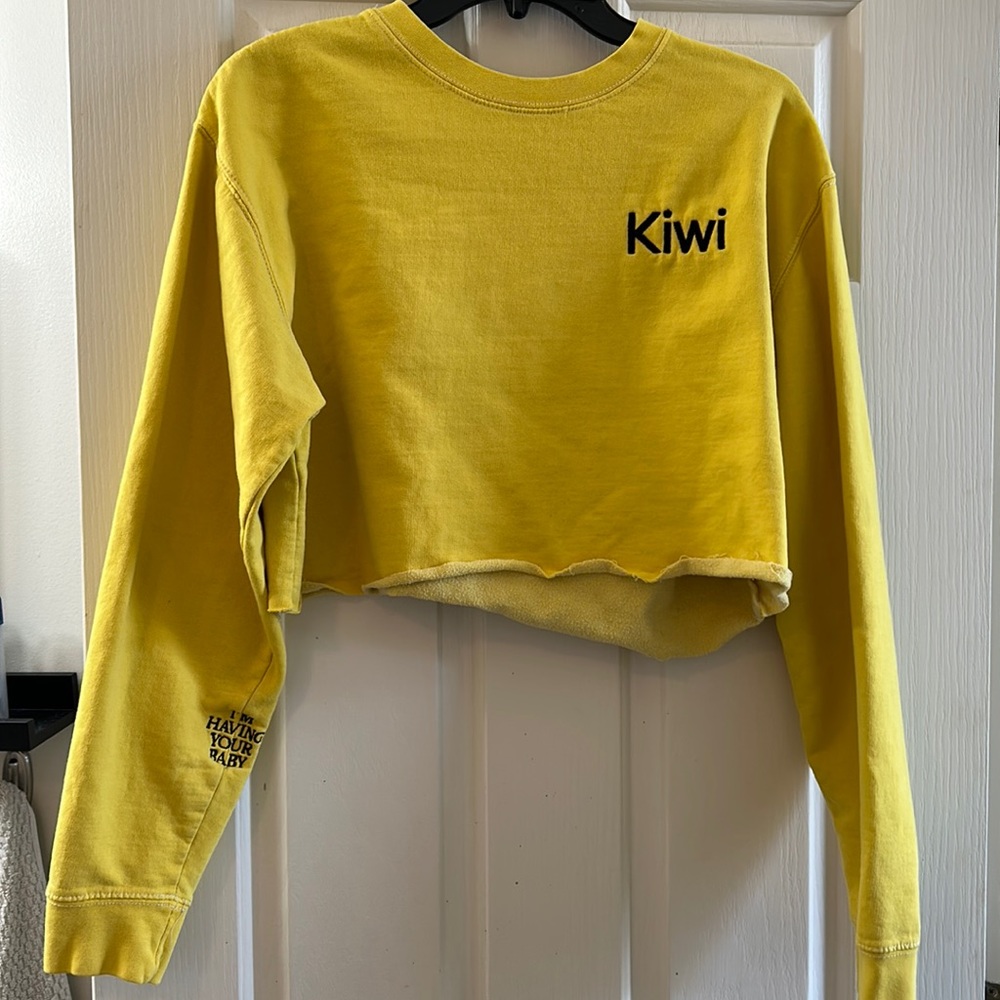 Harry styles OG tour sweatshirt